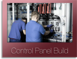 Control Panel Assembly