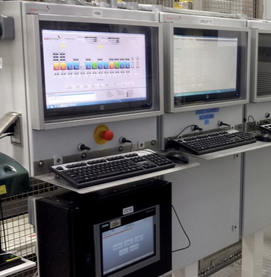 PC-based control systems