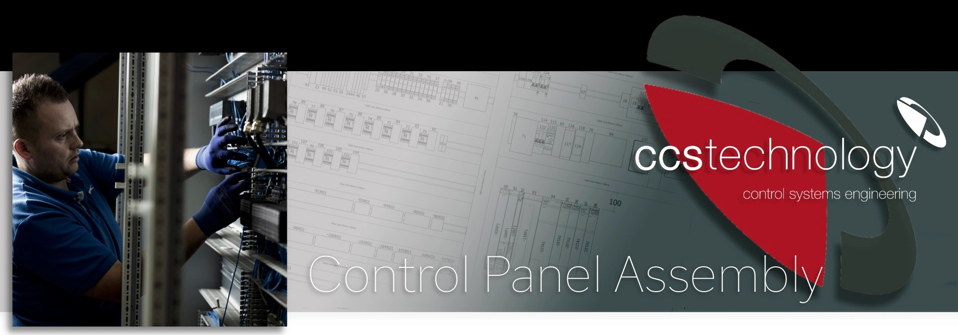 Control Panel Assembly