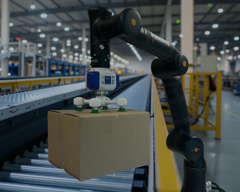 Logistics & Material Handling
