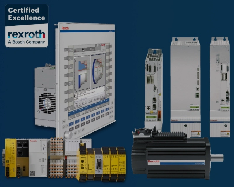 Bosch Rexroth CE Partner