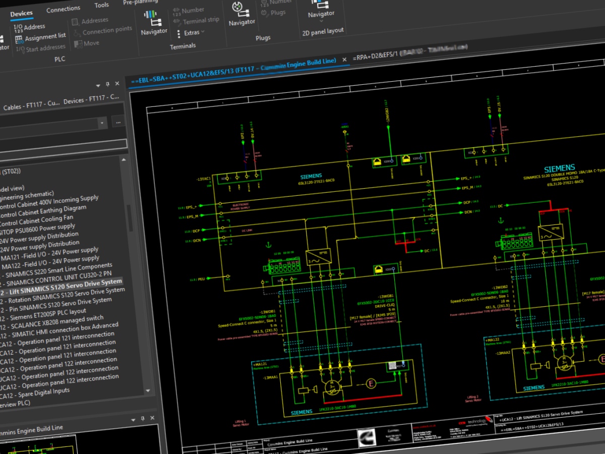 Electrical Design