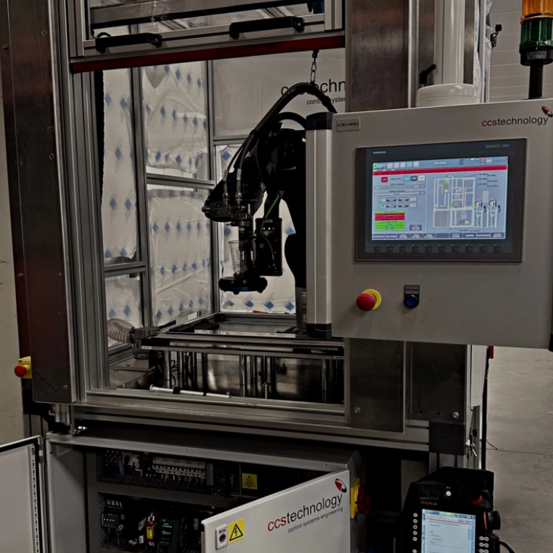 Automation systems