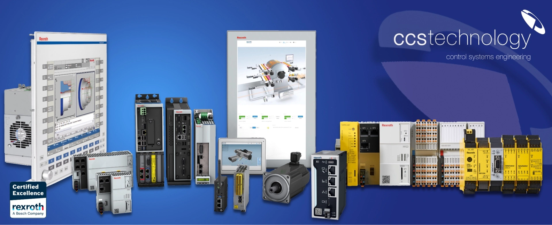 Bosch Rexroth CE Partner
