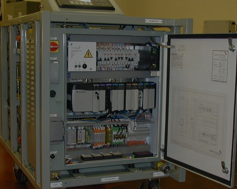 Control System Upgrades